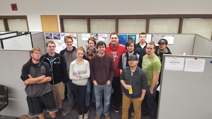 Strix Game Studio Members