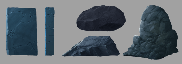 Some rock concepts.